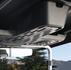 Tara Lithium Golf Ready Golf Cart Overhead Storage